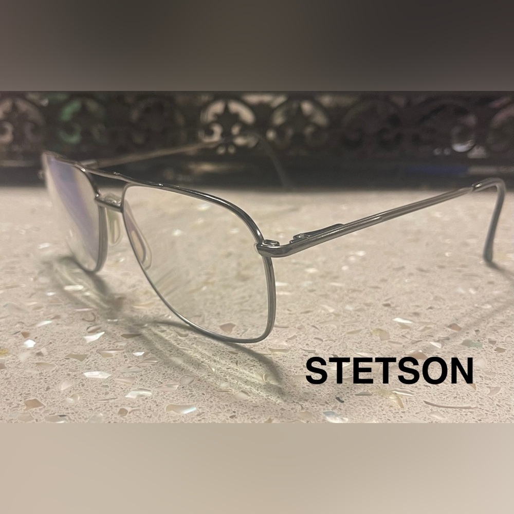 Stetson Xyloware Glasses